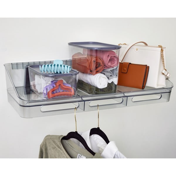 Plastový nástenný vešiak iD Wallspace  – iDesign-image-1