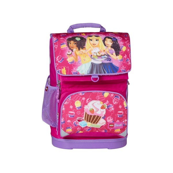 Detský batoh LEGO® Friends Cupcake Optimo