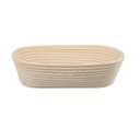 Ošatka z prírodného pedigu Orion Rattan, 32 x 15 cm