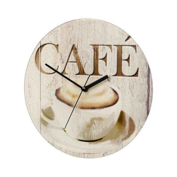 Nástenné hodiny Wenko Coffee, 27 cm-image-2