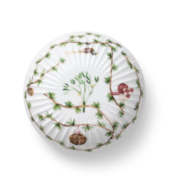 Porcelánová dóza na cukrovinky Hammershøi – Kähler Design-image-3