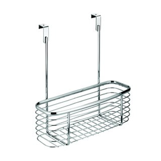 Kovový košík na kuchynské dvierka iDesign Axis Basket