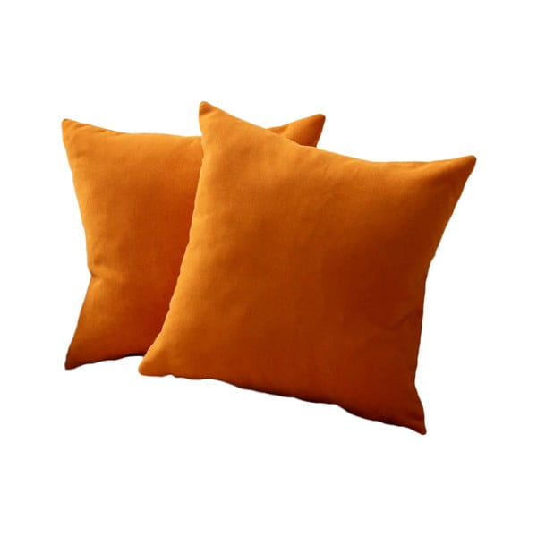 Obliečky na vankúše v súprave 2 ks 43x43 cm – Mioli Decor