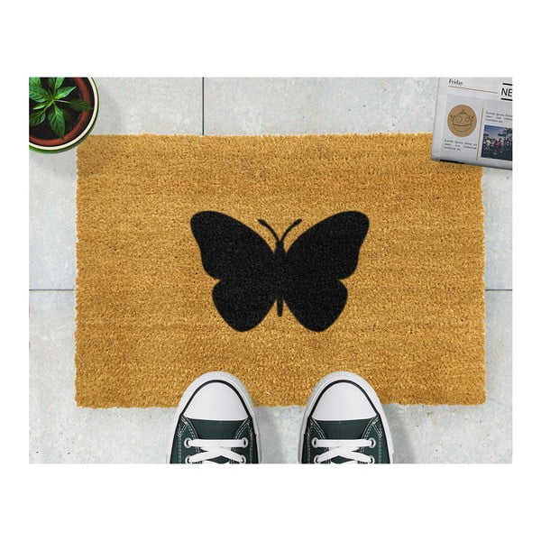 Rohožka Artsy Doormats Butterfly, 40 × 60 cm