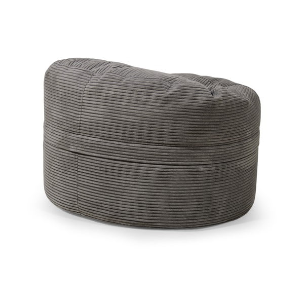 Menčestrový detský sedací vak v mentolovej farbe Roll 80 – SLOWDOWN-image-3