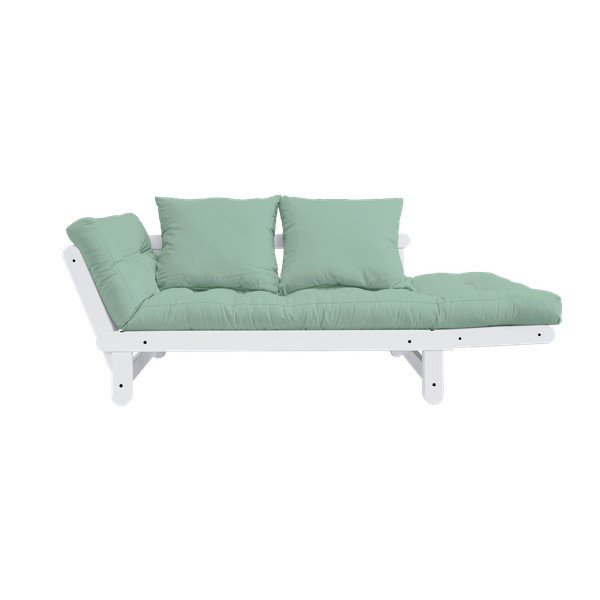 Variabilná pohovka Karup Design Beat White/Mint-image-3