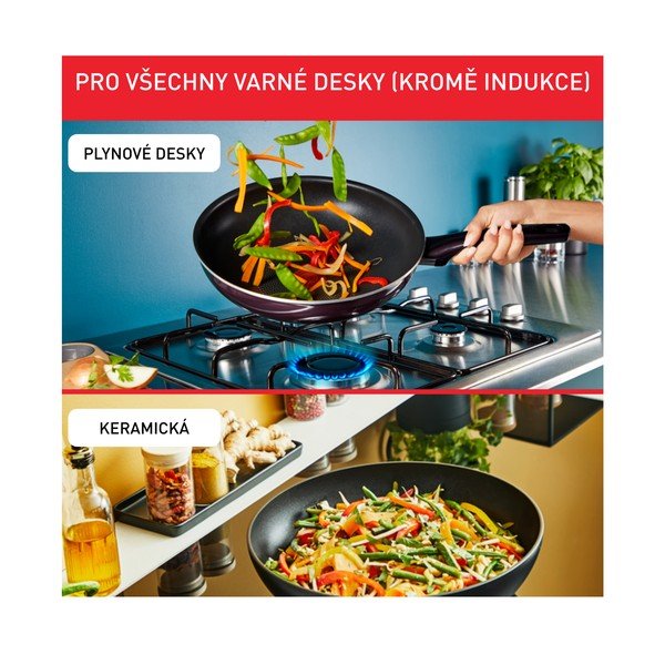 Panvica s nepriľnavým povrchom na lievance ø 25 cm Pancake time D5292072 – Tefal-image-2