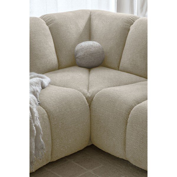 Béžová rohová pohovka (ľavý roh/do L) Shell – Miuform-image-4