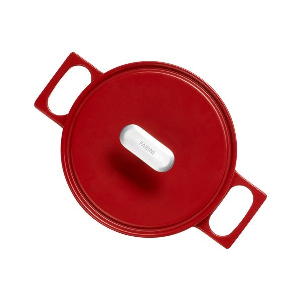 Liatinový kastról s pokrievkou na indukčný varič 2 l Mattia 3.0 – FABINI-image-3