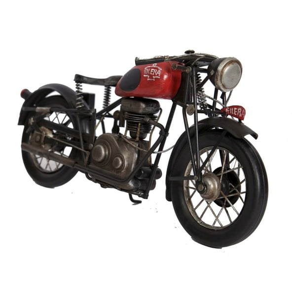 Dekoratívna motorka Antic Line Motobike