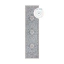 Zelený umývateľný behúň s prímesou recyklovaných vlákien 60x230 cm Windsor – Flair Rugs
