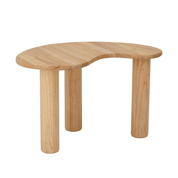 Konferenčný stolík z kaučukového dreva v prírodnej farbe 44x65 cm Luppa – Bloomingville