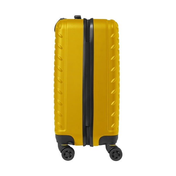 Cestovný kufor na kolieskach veľkosť S Industrial Plate – Caterpillar-image-3