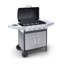 Pojazdný plynový záhradný gril Cattara Master Chef Flame Tamer