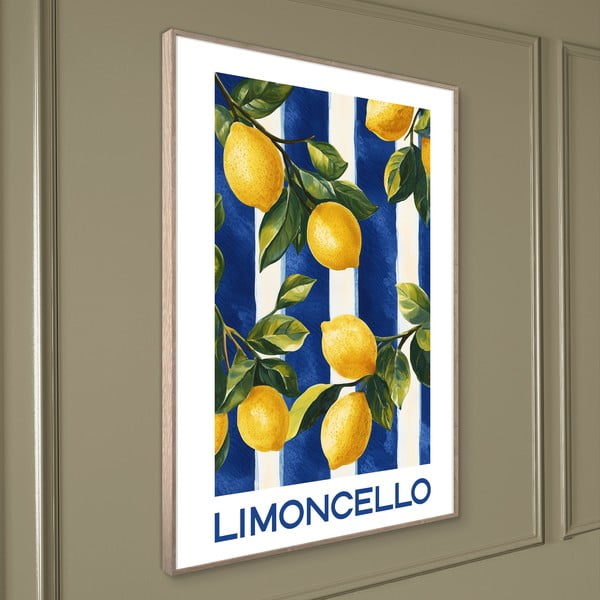 Obraz 50x70 cm Limoncello – Styler-image-3