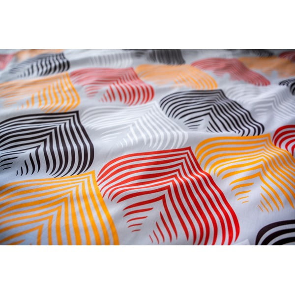 Obliečky z bavlneného saténu Cotton House Blade, 140 x 200 cm-image-3