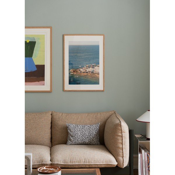 Plagát 30x40 cm Ponza Tangerine – Anna Pihan – The Poster Club-image-2