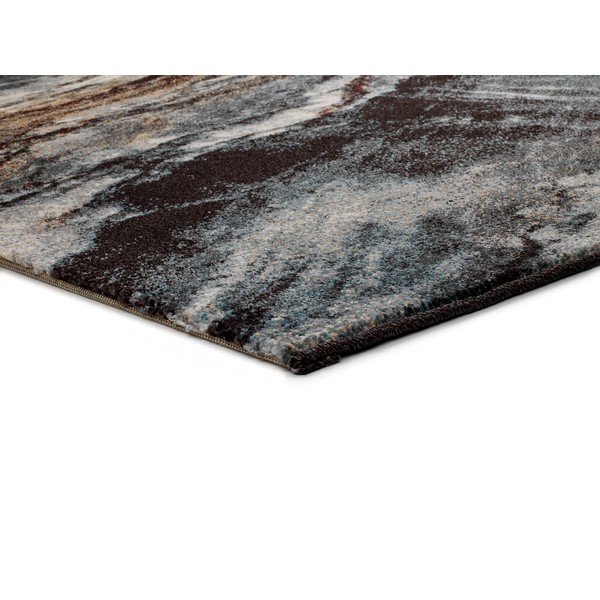 Sivý koberec 150x80 cm Marmol Madera - Universal-image-2
