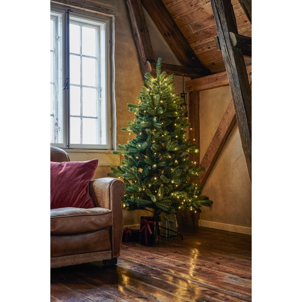 Umelý vianočný stromček výška  210 cm – Sirius-image-1