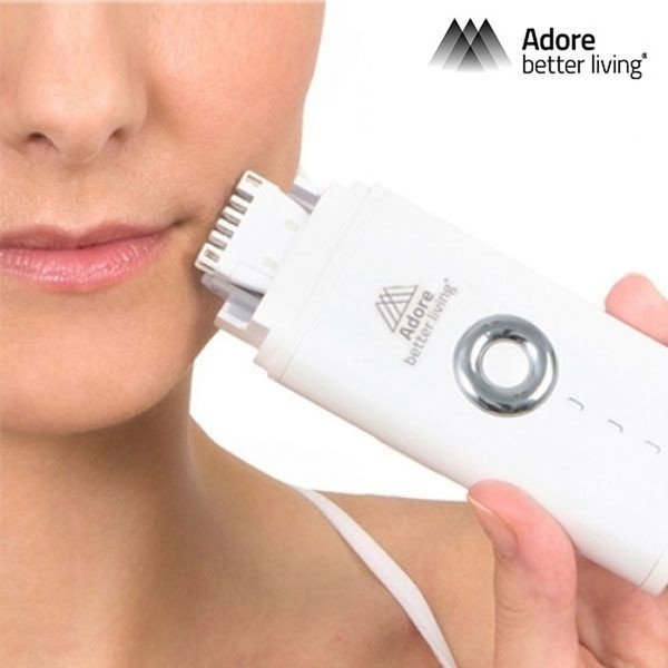 Elektrický holiaci strojček InnovaGoods Pearl Adore Better Living-image-3
