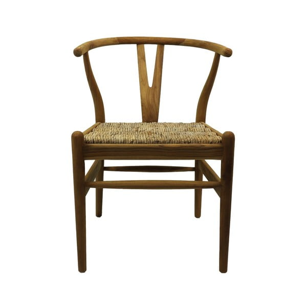 Jedálenské stoličky z teakového dreva Wishbone - HSM collection