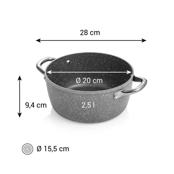 Hliníkový hrniec na indukciu 2,5 l i-Premium – Tescoma-image-3