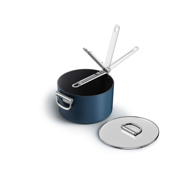 Hrniec s pokrievkou/s keramickým povrchom na indukciu Space – Joseph Joseph-image-3