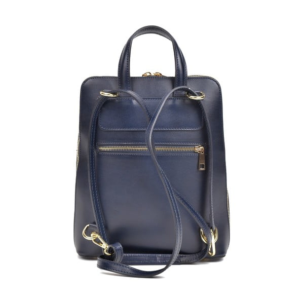 Kožený batoh - Anna Luchini-image-2