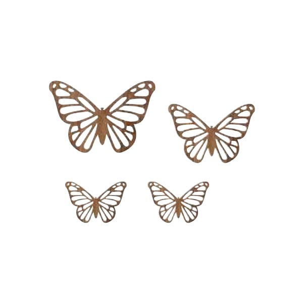 Nástenné samolepky Novoform Butterflies