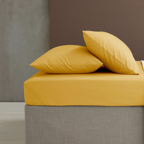 Perkálové obliečky na vankúše v súprave 2 ks 75x50 cm Easy Iron Percale – Catherine Lansfield-image-2