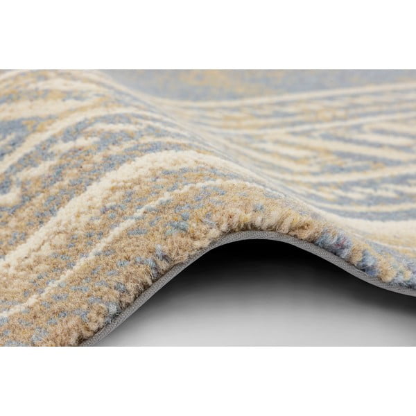 Vlnený koberec 100x180 cm Emily – Agnella-image-2