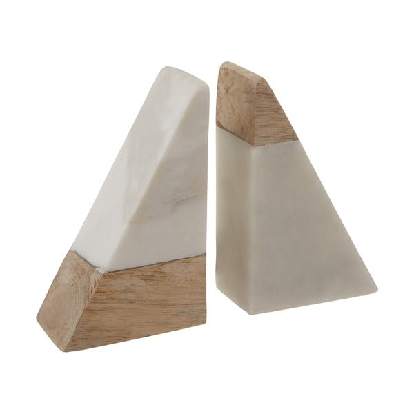 Zarážky na knihy 2 ks Sena – Premier Housewares-image-1