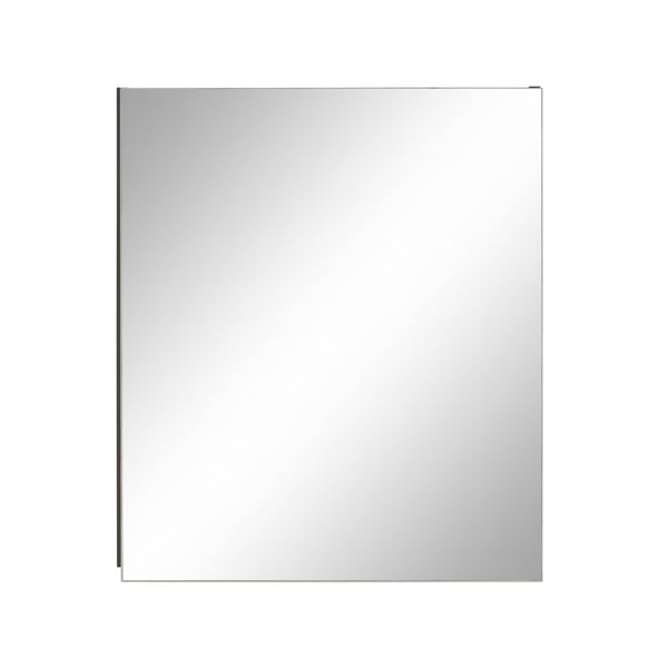 Nástenná kúpeľňová skrinka so zrkadlom Støraa Wisla, 60 x 70 cm-image-3