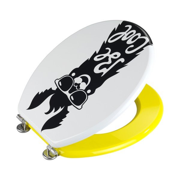 WC doska Wenko Be Cool, 37 x 43 cm-image-2
