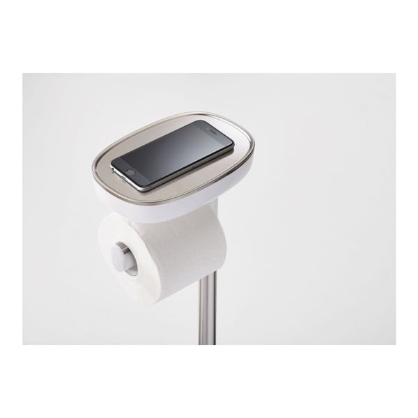 Stojan na toaletný papier a toaletná kefa Joseph Joseph easyStore-image-3