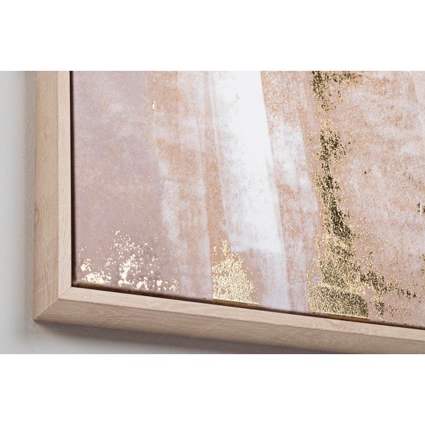 Tlačený obraz s rámom/na plátne 63x93 cm Bold – Bizzotto-image-3