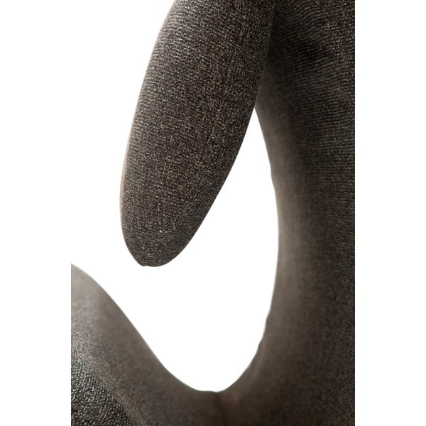 Tmavosivé kreslo DAN-FORM Denmark Dubna-image-1