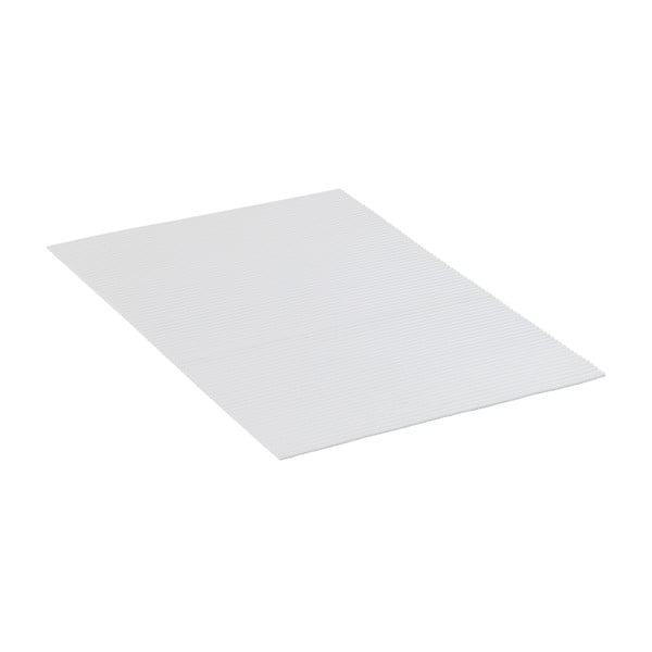 Biela podložka do kúpeľne Wenko, 50 x 80 cm-image-2