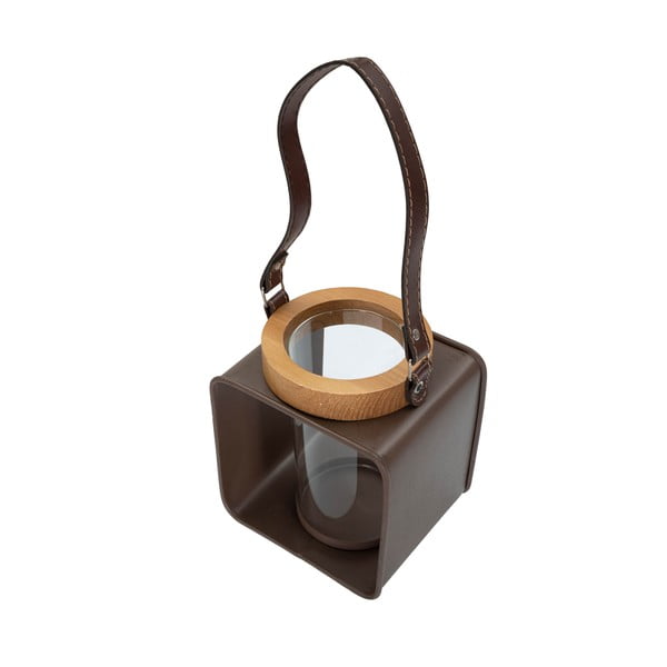 Kovový lampáš 18,5 cm – Mauro Ferretti-image-4