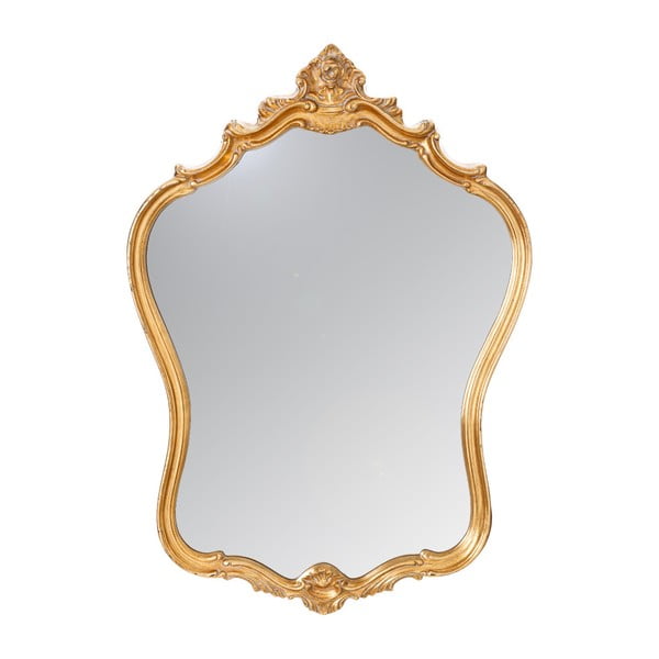 Zlaté zrkadlo Ixia Espejo Oro, 61 x 86 cm