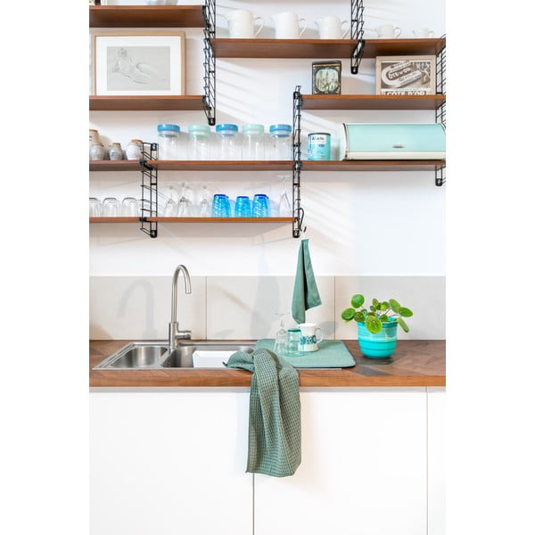 Utierky v súprave 2 ks z mikrovlákna 40x60 cm Waffle – Tiseco Home Studio-image-4