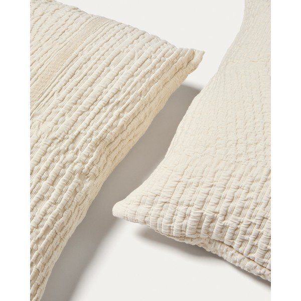 Obliečky na vankúše v súprave 2 ks 50x50 cm Raylo – Kave Home-image-4