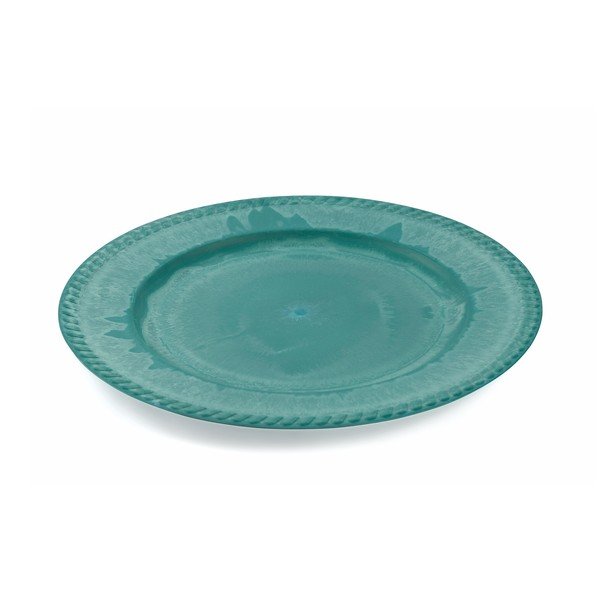 Sada 6 farebných tanierov Villa d'Este Maraja, ø 33 cm-image-3