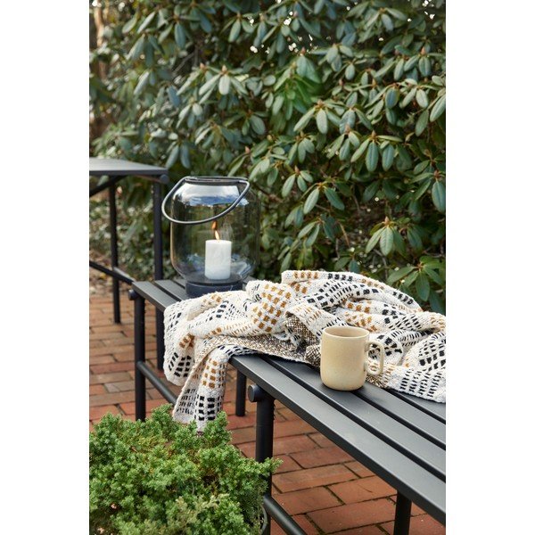 Záhradný jedálenský stôl 90x90 cm Villa – Hübsch-image-1