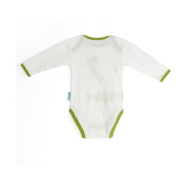 Detské body Peter s dlhým rukávom, 3 až 6 mesiacov-image-1