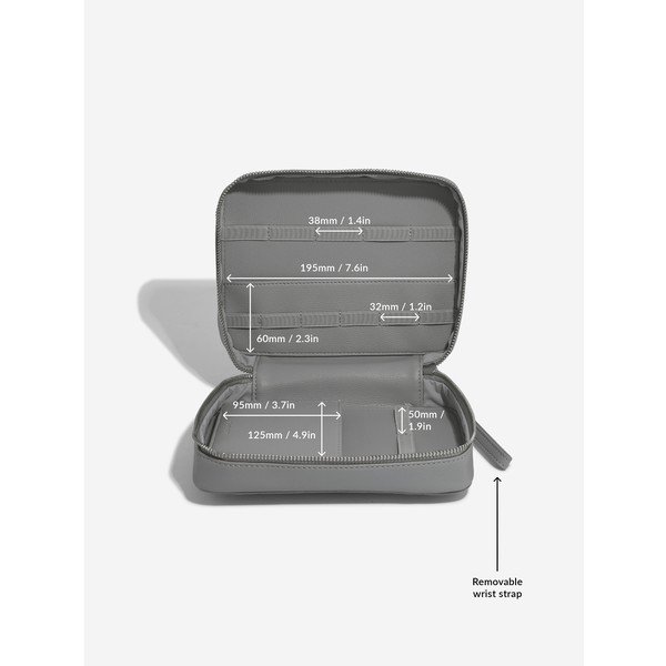 Organizér na káble z umelej kože Cable Tidy – Stackers-image-4