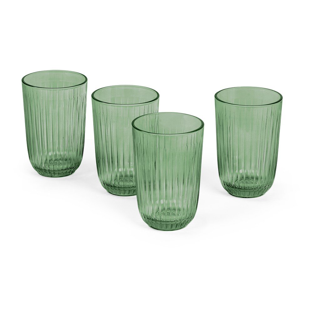 Poháre v súprave 4 ks 370 ml Hammershøi – Kähler Design
