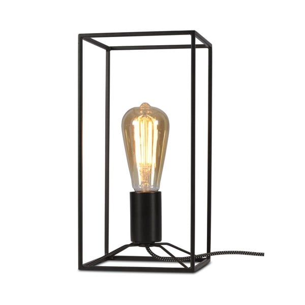 Čierna stolová lampa (výška 30 cm) Antwerp – it&#39;s about RoMi