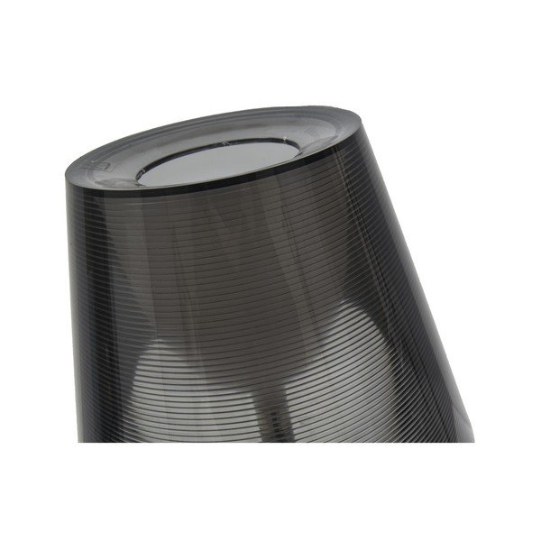 Čierna stolová lampa Mauro Ferretti Grigio, 33 × 43 cm-image-1