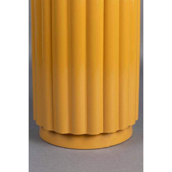 Okrúhly odkladací stolík ø 32 cm Camila – Dutchbone-image-3